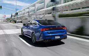   Kia K5 GT US-spec - 2020