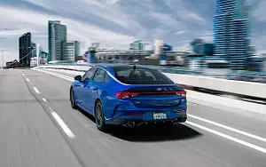   Kia K5 GT US-spec - 2020