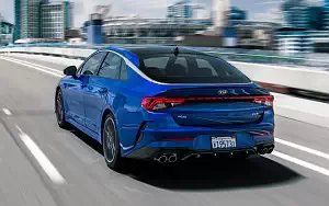   Kia K5 GT US-spec - 2020
