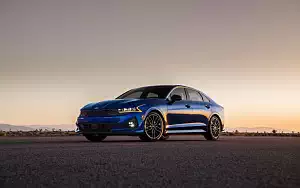   Kia K5 GT US-spec - 2020