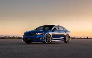   Kia K5 GT US-spec - 2020