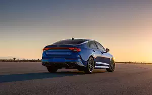   Kia K5 GT US-spec - 2020