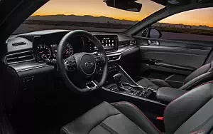   Kia K5 GT US-spec - 2020