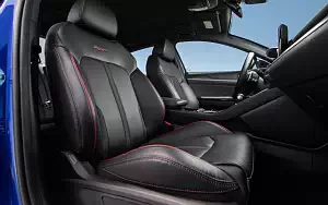   Kia K5 GT US-spec - 2020