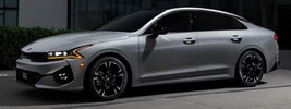 Kia K5 GT-Line AWD US-spec - 2020