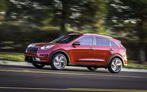   Kia Niro US-spec - 2016