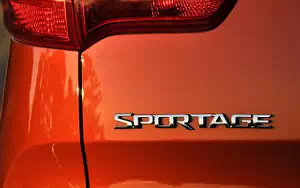   Kia Sportage EX US-spec - 2011