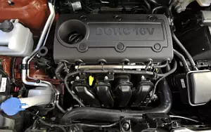   Kia Sportage EX US-spec - 2011