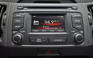   Kia Sportage EX US-spec - 2011