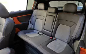   Kia Sportage EX US-spec - 2011