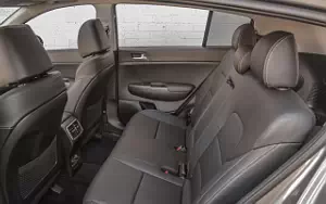   Kia Sportage EX US-spec - 2016