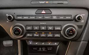   Kia Sportage EX US-spec - 2016