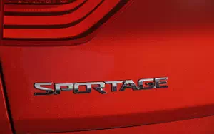   Kia Sportage SX Turbo 2WD US-spec - 2016