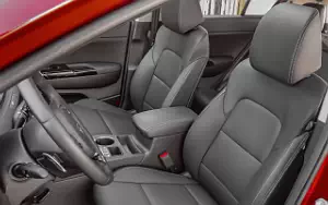   Kia Sportage SX Turbo 2WD US-spec - 2016