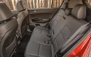   Kia Sportage SX Turbo 2WD US-spec - 2016