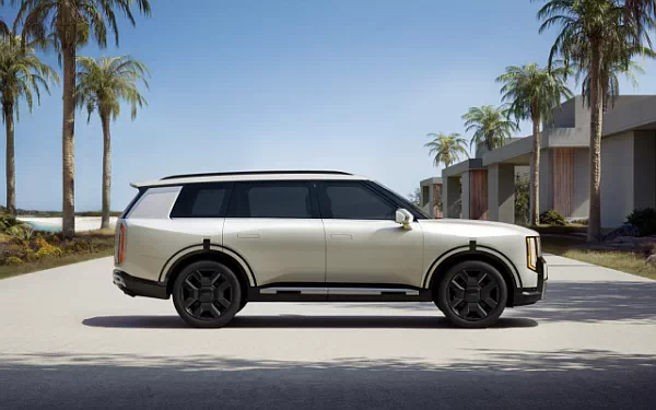 ���� ���������� Kia Telluride HEV SXP US-spec - 2026