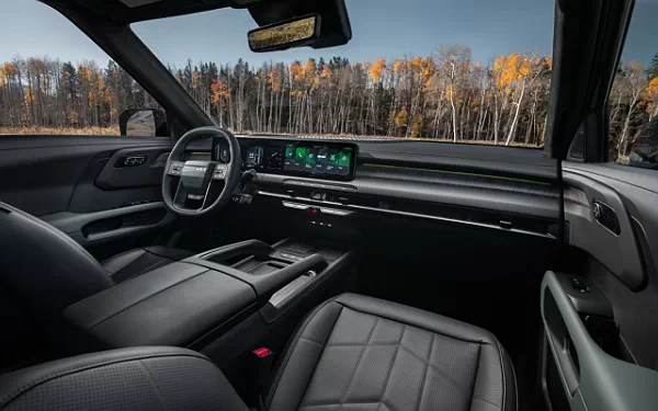 ���� ���������� Kia Telluride HEV X-Line US-spec - 2026