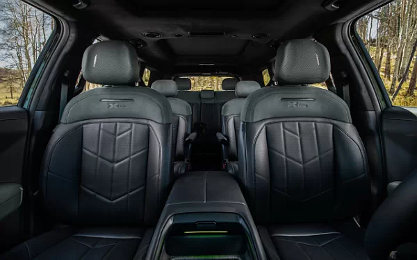 ���� ���������� Kia Telluride HEV X-Line US-spec - 2026
