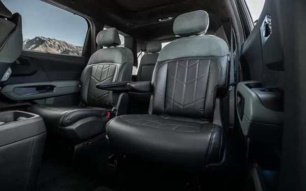 ���� ���������� Kia Telluride HEV X-Line US-spec - 2026