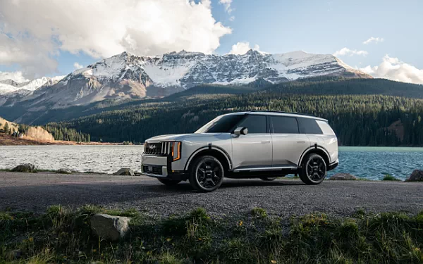 ���� ���������� Kia Telluride SXP US-spec - 2026