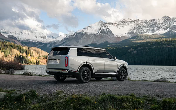 ���� ���������� Kia Telluride SXP US-spec - 2026