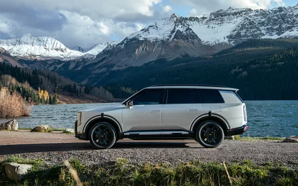 ���� ���������� Kia Telluride SXP US-spec - 2026