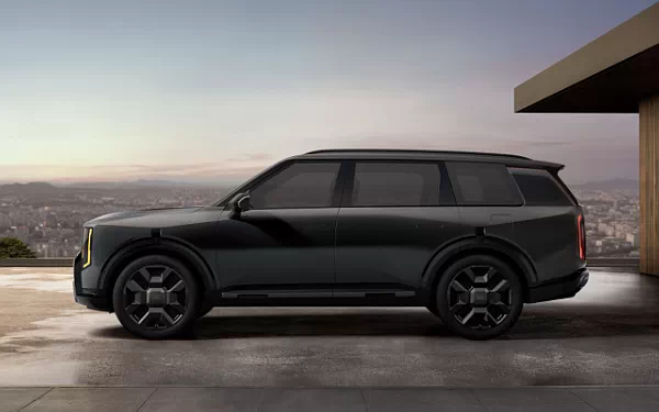 ���� ���������� Kia Telluride SXP US-spec - 2026
