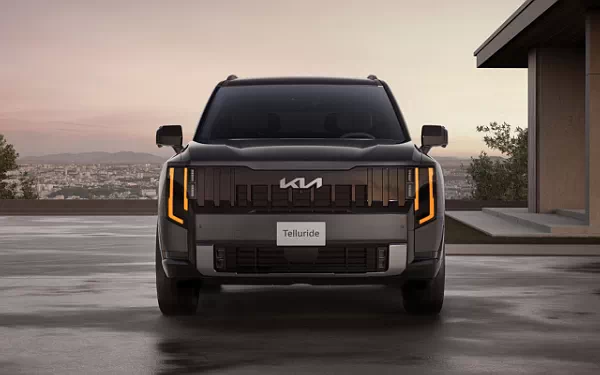 ���� ���������� Kia Telluride SXP US-spec - 2026