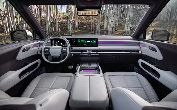 ���� ���������� Kia Telluride SXP US-spec - 2026