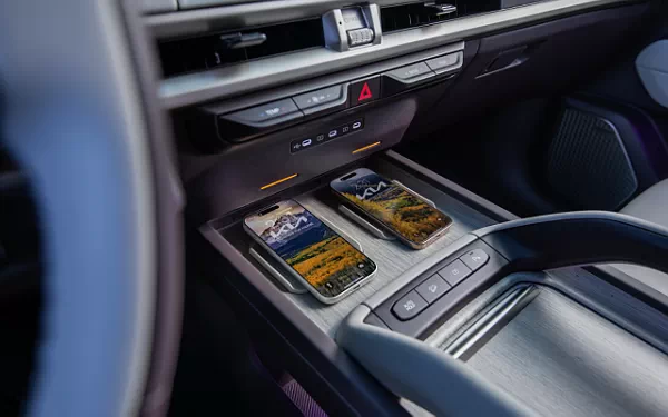 ���� ���������� Kia Telluride SXP US-spec - 2026