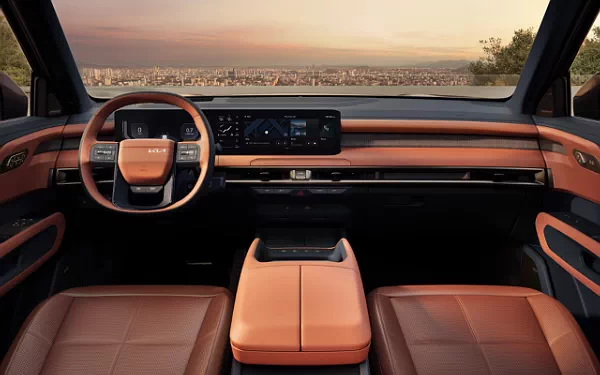 ���� ���������� Kia Telluride SXP US-spec - 2026