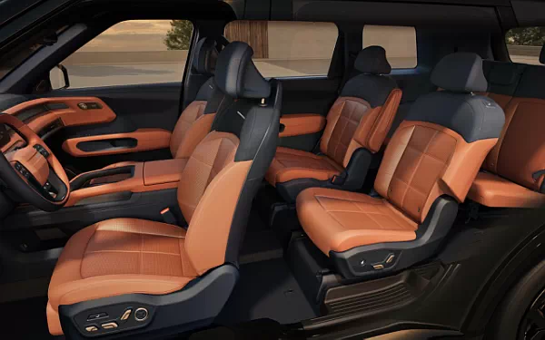 ���� ���������� Kia Telluride SXP US-spec - 2026