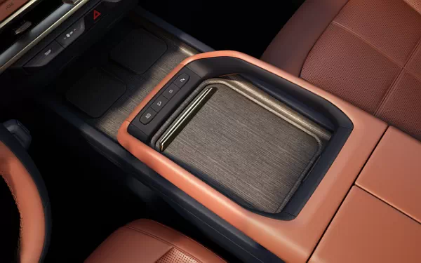 ���� ���������� Kia Telluride SXP US-spec - 2026