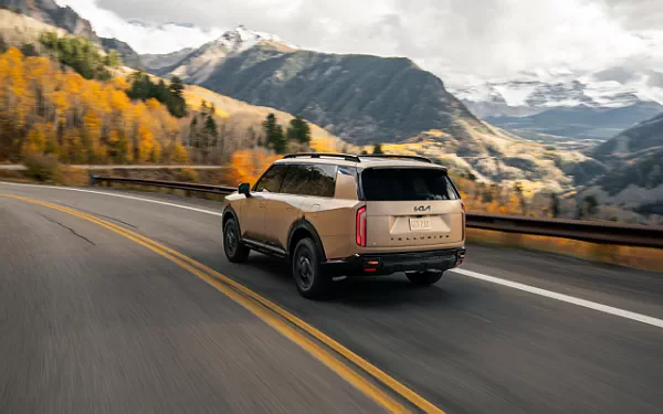 ���� ���������� Kia Telluride X-Pro US-spec - 2026