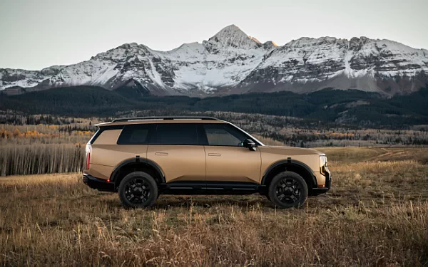 ���� ���������� Kia Telluride X-Pro US-spec - 2026