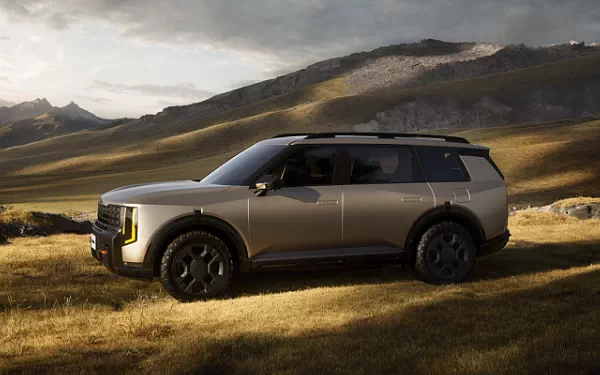 ���� ���������� Kia Telluride X-Pro US-spec - 2026