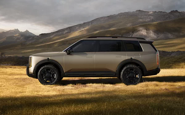 ���� ���������� Kia Telluride X-Pro US-spec - 2026
