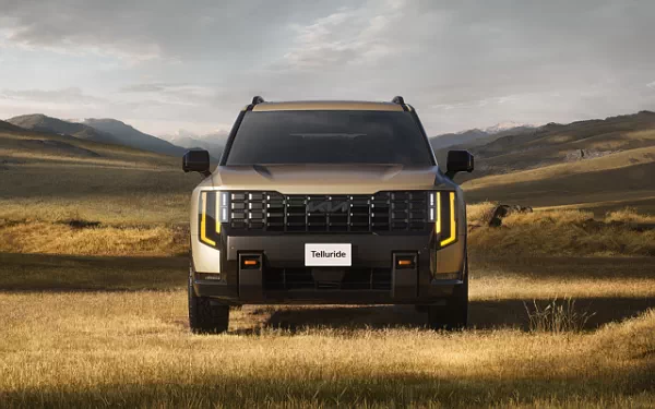���� ���������� Kia Telluride X-Pro US-spec - 2026