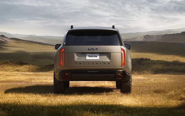 ���� ���������� Kia Telluride X-Pro US-spec - 2026