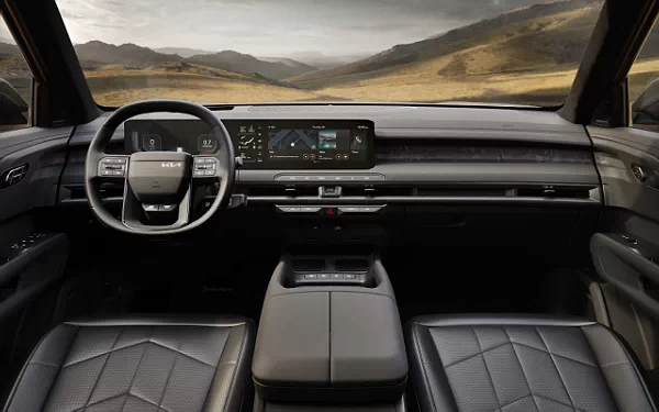 ���� ���������� Kia Telluride X-Pro US-spec - 2026