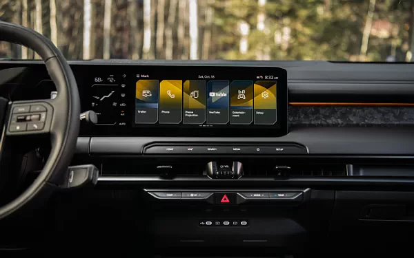 ���� ���������� Kia Telluride X-Pro US-spec - 2026