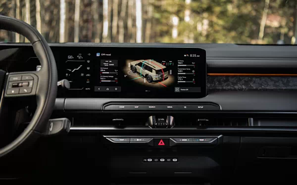 ���� ���������� Kia Telluride X-Pro US-spec - 2026