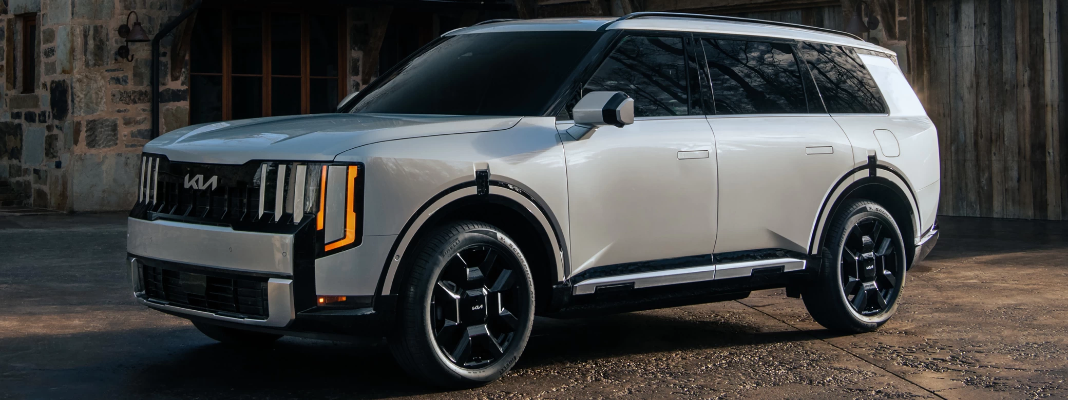 ���� ���������� Kia Telluride SXP US-spec - 2026 - Car wallpapers