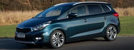 Kia Carens EcoDynamics - 2016