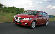   Kia Cee'd SW - 2009