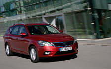   Kia Cee'd SW - 2009