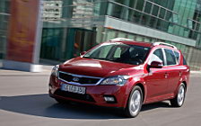   Kia Cee'd SW - 2009