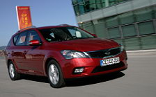   Kia Cee'd SW - 2009