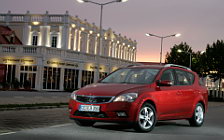   Kia Cee'd SW - 2009