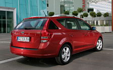   Kia Cee'd SW - 2009